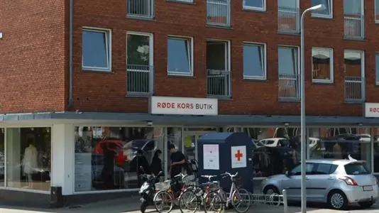 Erhvervslejemål til leje i Ringsted - billede 2
