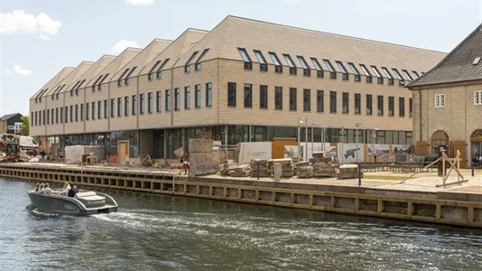 Kontorlokaler til leje i København K - billede 1