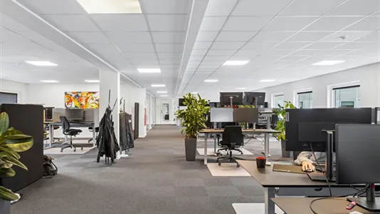 Kontorlokaler til leje i Glostrup - billede 3