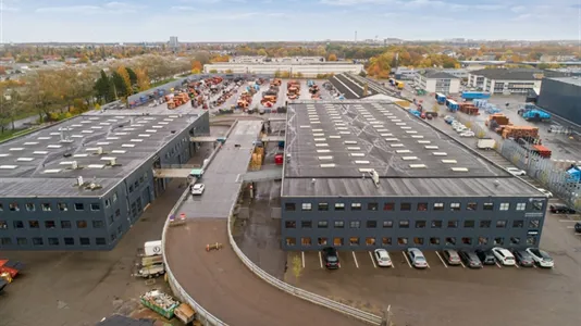 Lagerlokaler til leje i Albertslund - billede 3