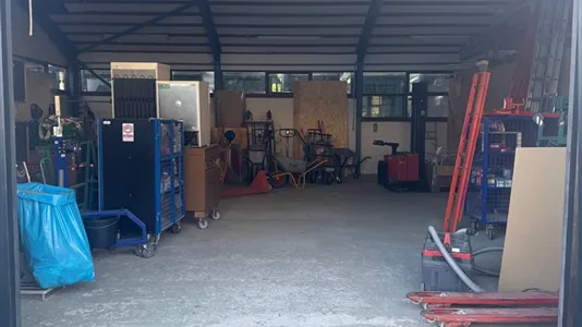 Lagerlokaler til leje i Holte - billede 2