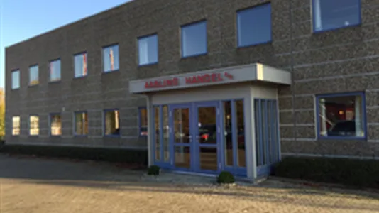 Lagerlokaler til leje i Fredensborg - billede 3