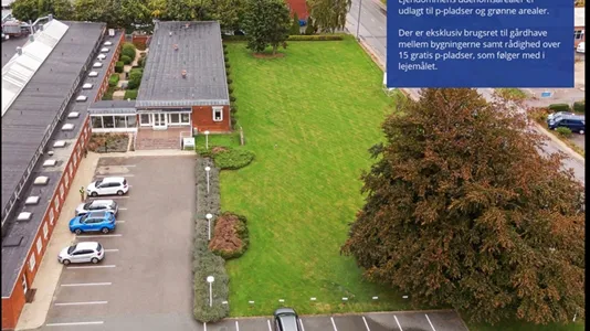 Kontorlokaler til leje i Rødovre - billede 8