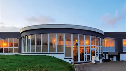 fuldt udstyret privat klinik/Hospital