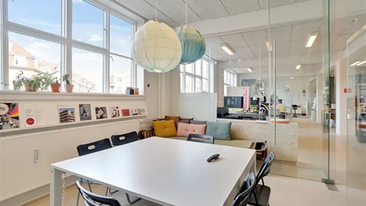 Kontorfællesskaber til leje i Århus C - billede 8