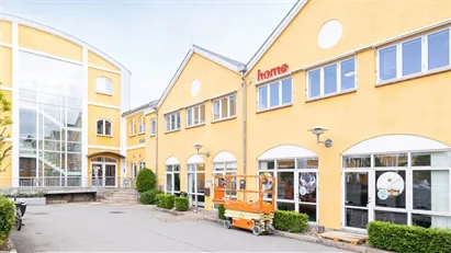 Attraktivt lejemål med en central placering