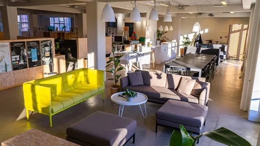 Kontorfællesskaber til leje i Århus C - billede 6