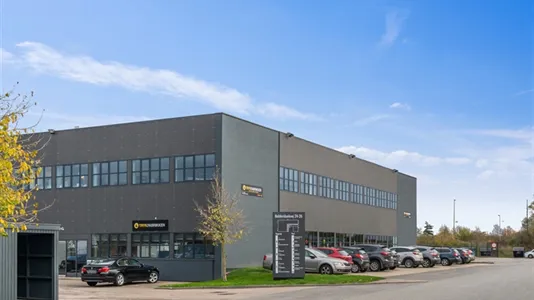 Showrooms til leje i Ishøj - billede 7