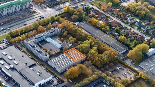 Lagerlokaler til leje i Albertslund - billede 8