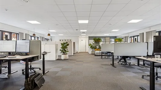 Kontorlokaler til leje i Vejle Centrum - billede 3