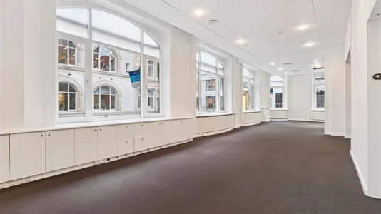Kontorlokaler til leje i København K - billede 9