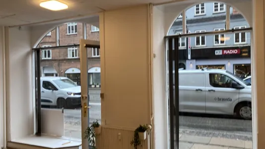 Butikslokaler til leje i Frederiksberg C - billede 3