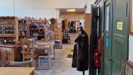 Lagerlokaler til leje i Randers NØ - billede 2