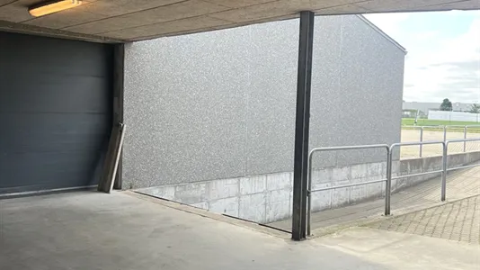 Erhvervslejemål til leje i Hedensted - billede 5