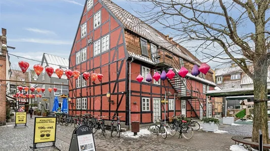 Erhvervslejemål til leje i Odense C - billede 1