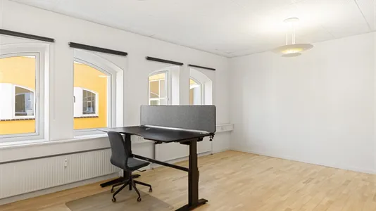 Kontorlokaler til leje i Åbyhøj - billede 1