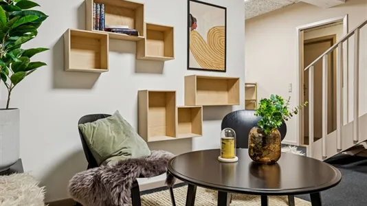 Kontorfællesskaber til leje i Århus C - billede 11