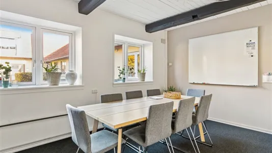 Kontorfællesskaber til leje i Kolding - billede 7