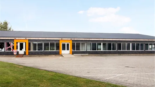 Butikslokaler til leje i Kolding - billede 2