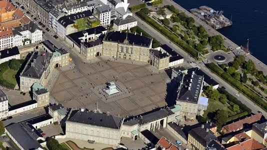 Kontorlokaler til leje i København K - billede 2
