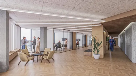 Kontorlokaler til leje i Århus C - billede 2