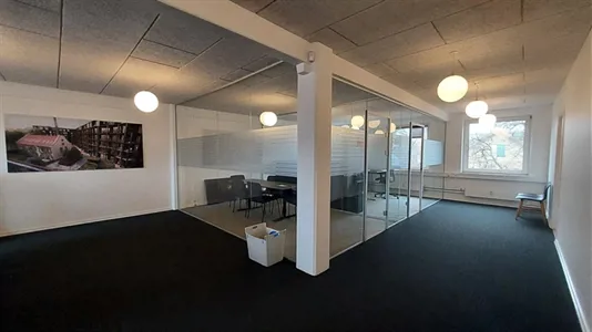 Kontorlokaler til leje i Glostrup - billede 1