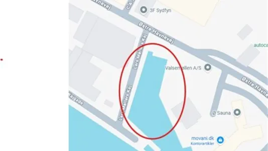 Erhvervslejemål til leje i Svendborg - billede 3