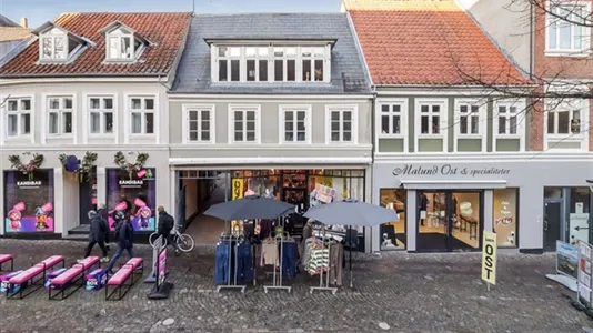 Erhvervslejemål til leje i Svendborg - billede 1