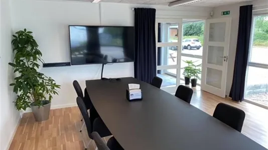 Kontorfællesskaber til leje i Horsens - billede 7