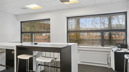 Kontorlokaler til leje i Vejle Centrum - billede 3