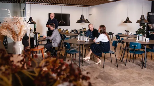 Kontorlokaler til leje i Vejle Centrum - billede 2