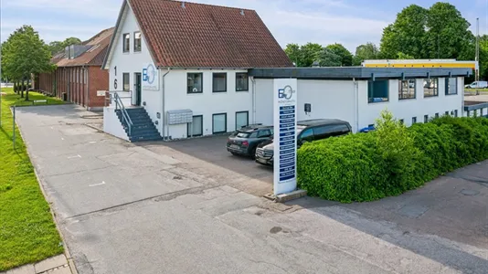 Kontorfællesskaber til leje i Århus C - billede 3