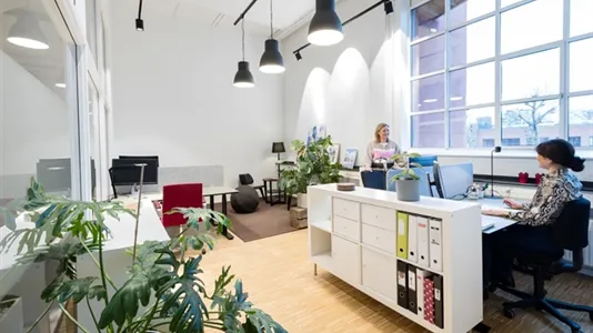 Kontorlokaler til leje i Odense C - billede 1