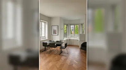 Stilfuldt og repræsentativt kontor/klinik i herskabelig og sjælfuld erhvervsvilla - Ehlersvej 7