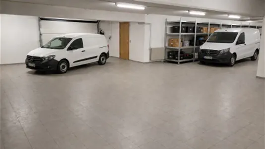 Værkstedslokaler til leje i Herfølge - billede 1