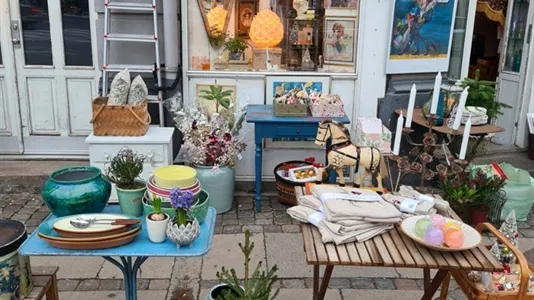 Butikslokaler til leje i København K - billede 16