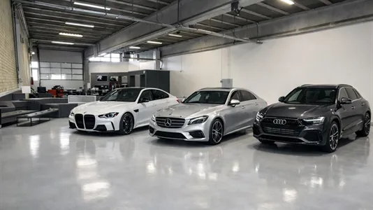 Erhvervslejemål til leje i Glostrup - billede 5