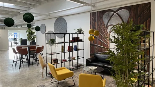 Kontorlokaler til leje i Hadsten - billede 3