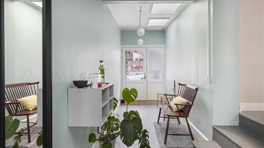 Erhvervslejemål til leje i Frederiksberg C - billede 3
