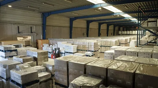 Lagerlokaler til leje i Hobro - billede 2