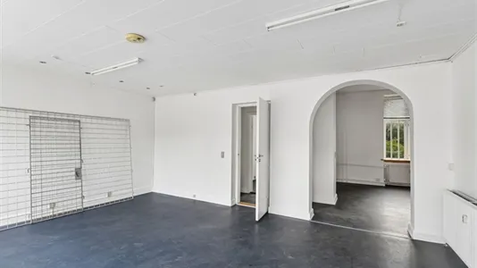 Erhvervslejemål til leje i København NV - billede 5