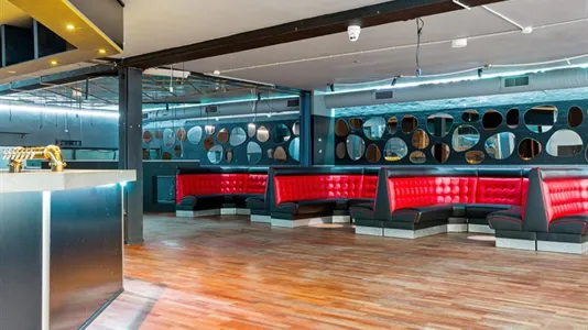 Erhvervslejemål til leje i Odense C - billede 3