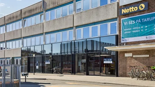 Restaurantlokaler til leje i Odense NV - billede 1