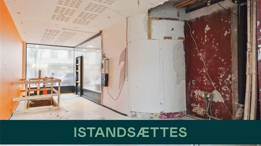 Erhvervslejemål til leje i Frederiksberg - billede 4