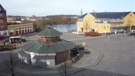 Kliniklokaler til leje i Hillerød - billede 1