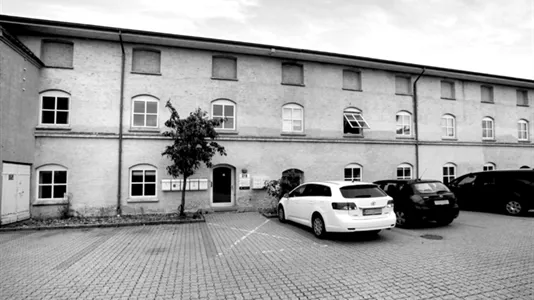 Kontorhoteller til leje i Hillerød - billede 1