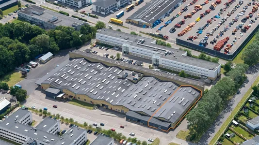 Lagerlokaler til leje i Albertslund - billede 2