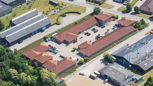 Kontorlokaler til leje i Karlslunde - billede 3