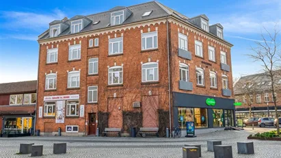 Lyst, herskabeligt kontor på Axeltorv