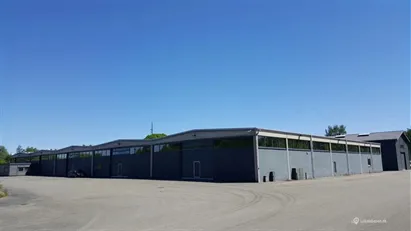 Nybygget lagerhaller til leje